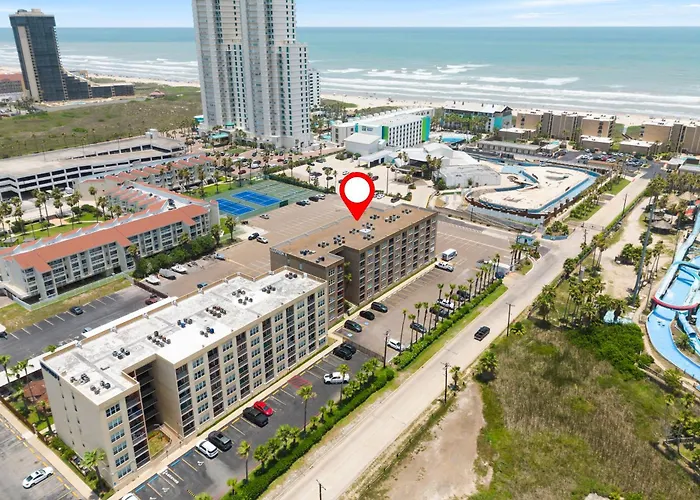1 Bedroom Studio Near Beach W Pool & Amenities