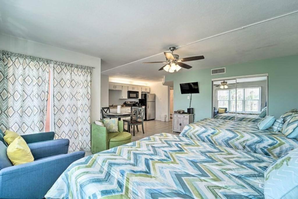 Hébergement de vacances 1 Bedroom Near W Pool & Amenities