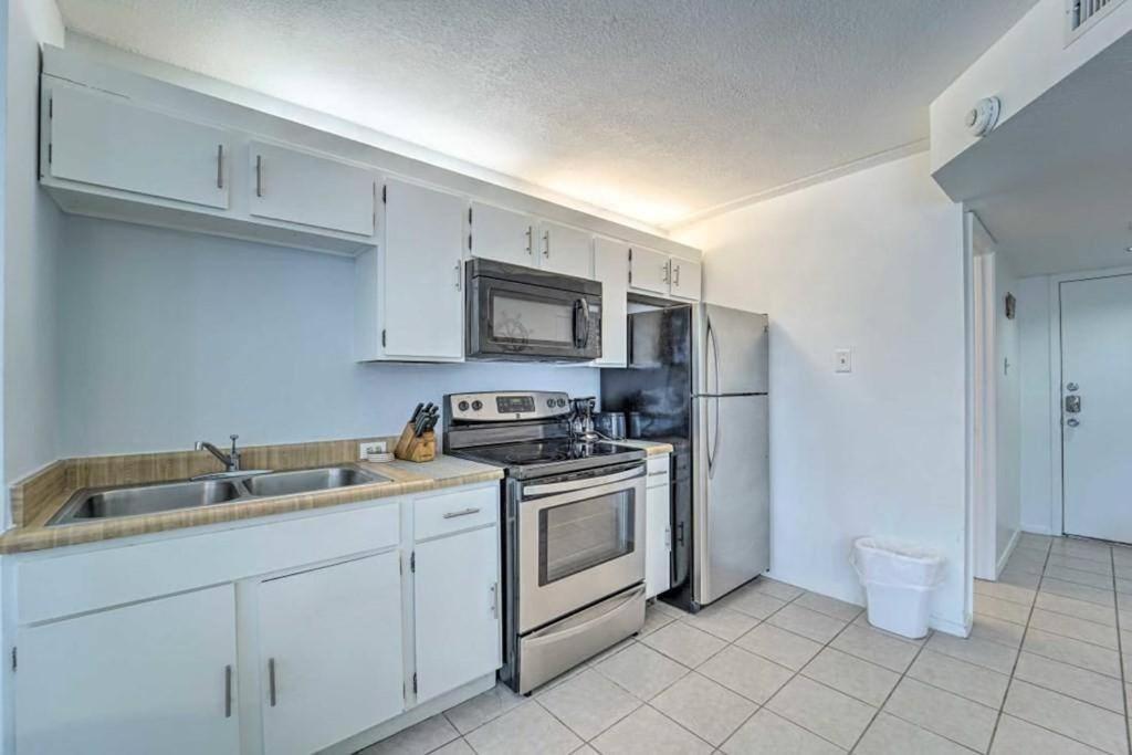 Hébergement de vacances 1 Bedroom Near W Pool & Amenities South Padre Island